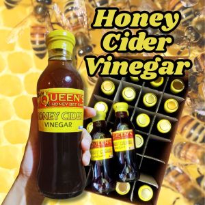 Honey Cider Vinegar 350ml Farm Fresh