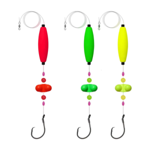 Fishing Buoys Bobbers Float Rigs Catfishes Float Rigs 6/0 8/0 Circle Hook Fishing Float and Bobbers Catfishes Rigs Enduring