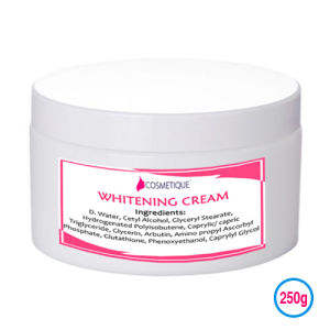 Whitening Cream for Facial Care Whitening Treatment 250g