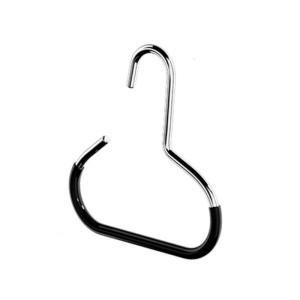 Nonslip Hangers Durable Closet Hook Closet Organizers Scarf Hangers Nonslip Design for Hanging Belts Ties Hats and Bag