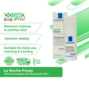 La Roche-Posay Tolériane Rosaliac AR Concentrate 40ml