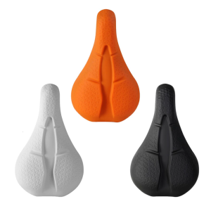 Comfortable Bike Saddles Cover Mountain Bicycles Seats Cover Cycling Silicone Cushion Profession Road Bike Seats Cover