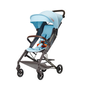 gb Cicada Wing FLAM Plus Lightweight Easy Fold Compact Toddler Stroller and Baby Stroller for Travel