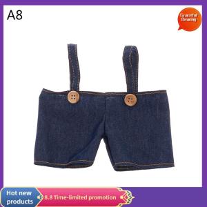 Graceful 1PC Doll Clothes Dress Glasses Bags for 30cm Duck Plush Dolls Accessories