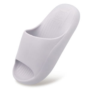 Hello Polo รองเท้าแตะ รองเท้าแตะผู้หญิง รองเท้าอุ้งเท้าแมว พื้นนิ่ม น้ำหนักเบา ห้องน้ํารองเท้าแตะกันลื่นหนา เหมาะสําหรับสวมใส่ในร่ม HP8004W