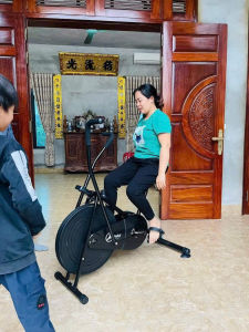 Xe đạp cử động toàn thân elip pro 8702 vận động toàn thân tiện lợi dễ sử dung tại nhà .
