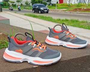 Sepatu pria dan Wanita Sneakers GUMERS indonesia kualitas Import Sneaker pria Wanita new brand