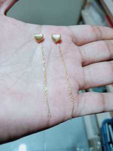 ANTING JARUM LOVE TERBARU TITANIUM