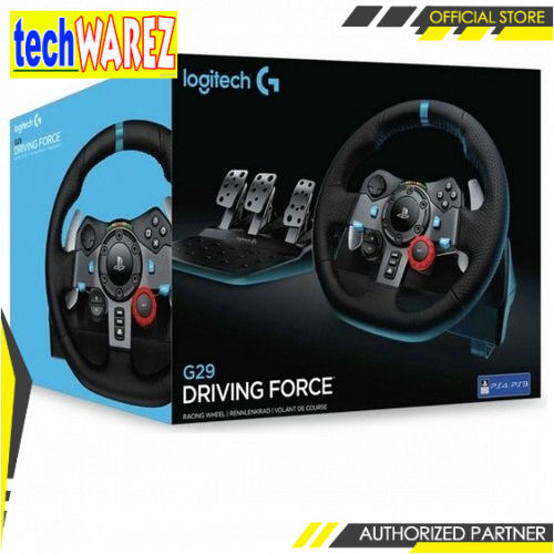 Rennlenkrad-Set Logitech G G29 Driving Force
