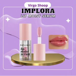 Implora Lip Moist Serum - Moisturizing & Moist - Lip Serum Implora - Virgo Shoop