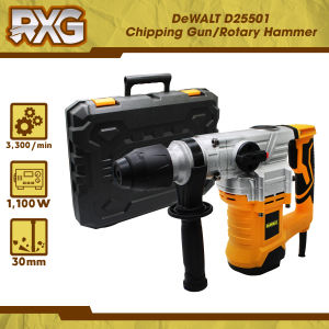 Industrial Heavy-Duty Chipping Gun Hammer Drill
