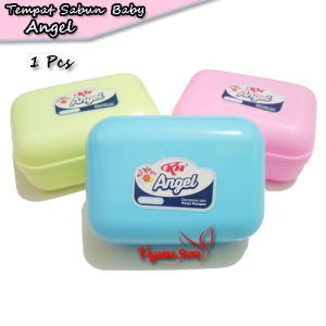 Tempat Sabun Batang Angel & Lion Star Kotak Sabun-Vegasus Store(COD)