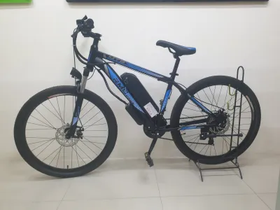 RMC Mountain Electric Bike (MTB E-Bike) – Powerful Eco-Friendly Ride for On & Off-Road Adventures
