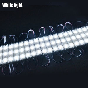 3 LED Module Light With Adhesive 12V DC Waterproof Decirative Lights For Car Motorcycle Signage