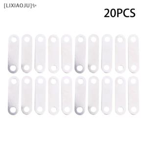 [LIXIAOJU] For 36V E-Bike And Uninterrupted Power Supply 12V Copper BusBars Connector For 3.2V 105Ah Lifepo4 Battery Assemble