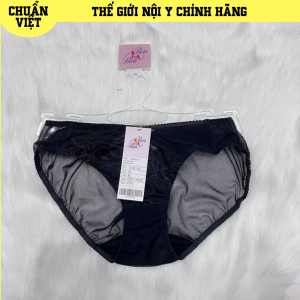 Quần lót nữ BON BON SV 35135-quần lót lưới phối ren