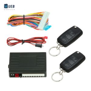 Ueblock✈ Keyless Entry System 12V Remote Central Locking Kit 433.92MHz Car Door Lock Car System Car Alarm System