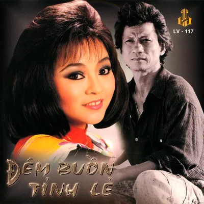 [MDCD] Đĩa CD Nhạc Vàng Chế Linh - Hương Lan - Đêm Buồn Tỉnh Lẻ