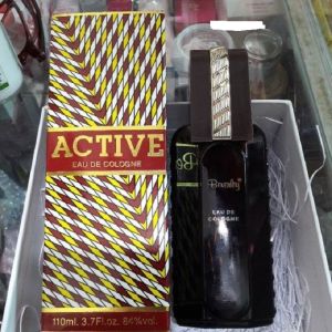 Nước hoa Active Bravely Nâu For Men 100ml