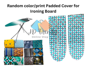 Quality Padded Cover for Ironing rack/board (Washable Cover)
