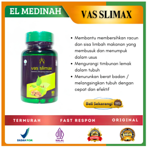 Herbal Pelangsing Susut Lemak SULEM -  Herbal Diet