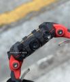 Brand New Casio G-Shock RangeMan Black Orange Tough Solar Trekking Watch GW-9500-1A4. 