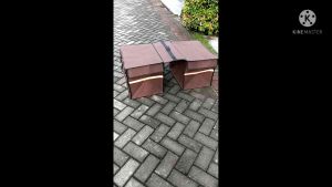 Tas Motor Barang Super Jumbo Kuat Super Jumbo Kanvas terpal