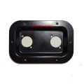 Plat Spikon Speaker Besi Terminal Speakon Kecil Speaker Salon Tebal 2 Input. 