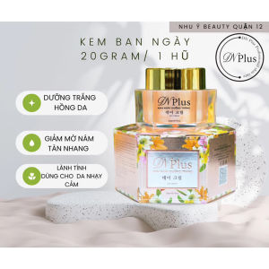 Combo Dn Plus Cải Tiến 20g Hỗ Trợ Chăm Sóc Da