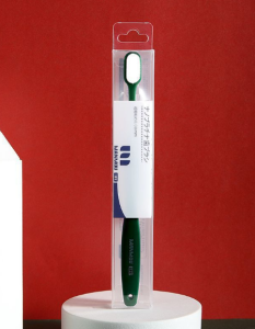 (READY STOCK) PREMIUM Japan Nano Toothbrush Anti Bacteria Soft Hair Toothbrush For Sensitive Gum  万毛牙刷 敏感牙齿 小孩适用