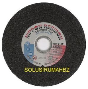 batu potong nippon resibon 105 X 2 X 16 4 INCH BIRU MATA BATU GERINDA