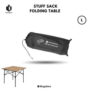 Sarung Meja bogaboo - Tempat meja lipat - sarung meja - pouch meja - kantung meja lipat - kantong meja lipat