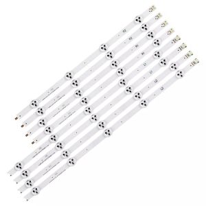 1/5sets LED Backlight Strips TV Backlights for LiG 42" V14 DRT REV0.0 1 L1 R1 L2 R2-Type LED TV Bars Bands Rulers LC420DUE