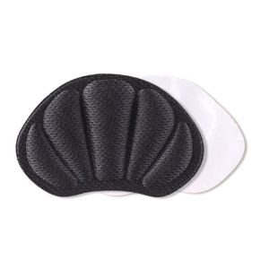 SURRIP FASHION ฝาครอบที่เสียหาย สติกเกอร์ติดส้นรองเท้า เจลรักษารักษา แผ่นรองเท้าบู๊ต ที่ป้องกันเท้า แผ่นปูรอง ที่จับยึดส้นเท้า