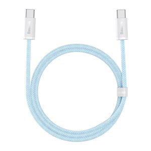 Baseus 100W USB C Cable USB C To USB Type C Cable For Macbook Pro iPad PD Fast Charger Cord Type-C Cable For Xiaomi Samsung