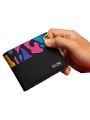 Dompet Pria Bahan Kanvas JFR Soa Wallet JP78. 