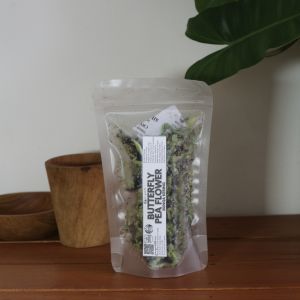 Bunga Telang Kering - Teh Bunga Telang - Dried Butterflie Pea Flowers - Ragam Herba Kering Jamu Gendul 88