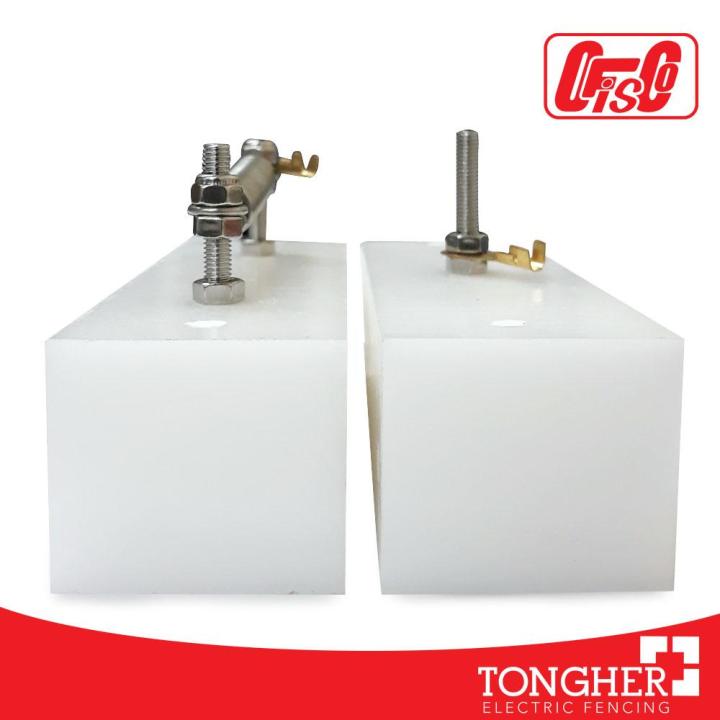 Tongher Electric Fence Gate Connector Lazada PH