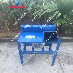 Máy băm cỏ băm chuối 15kw uy tín chất lượng