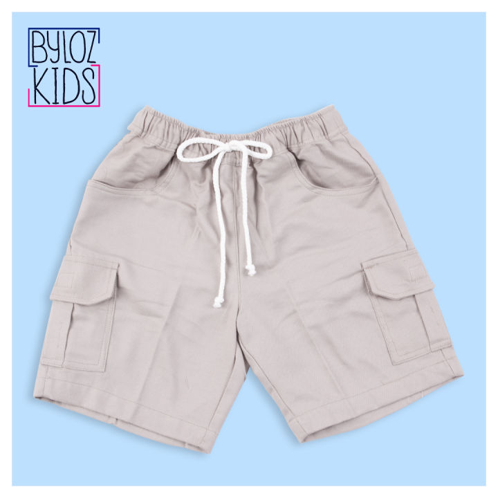 Byloz Boys NEW ARRIVAL (Nero, Nico Shawn) Garterized Cargo