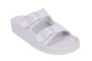 Dr Kong Women Arch Support Sandals I Flat Foot Heel Pain Relief (DK-1S40B2001AW)