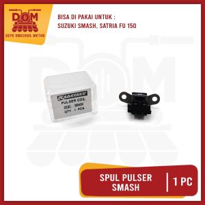 Spull Pulser Coil Smash (KAGAYAKU) Spul Spool Sepul Fulser Koil Suzuki Smash 2002 - 2006