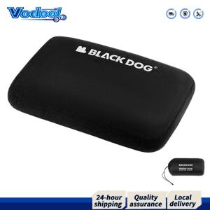 【Fast delivery】 หมอนอิงโฟมความจำพกพาสำหรับนั่งพักผ่อนกลางแจ้งและในออฟฟิศ ผ้าหุ้มถอดซักได้ สีเขียวอ่อน