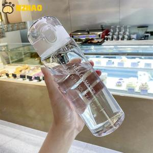 【N2HAO】 780ml Portable Water Bottle For Drinking Tea Mug Outdoor Sport Camping Supplies