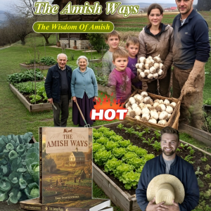 The Amish Survival Guide Survival Skills & Projects
