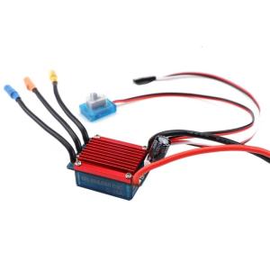 Brushless ESC 35A Waterproof Brushless Motor And Esc 1/16 1/18 1/20 Sensorless Brushless Motor Brushless ESC 25A