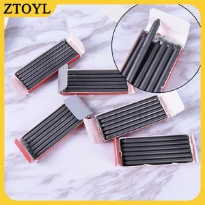 ZTOYL Hộp đựng bút chì tự động ly hợp chì cơ 5.6mm ruột dự trữ HB 2B 4B 8B 6 cái 1 hộp
