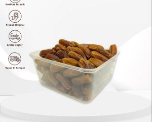 Kurma Tunisia Madu 1kg / Kurma Tunisia / Tunis Madu Grade 2 / ALELAL STORE