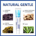 Psoriasis Antibacterial Ointment Topical Skin Ointment Inhibit Bacteria Relieve Itching Dermatitis Eczema Itchy Skin. 