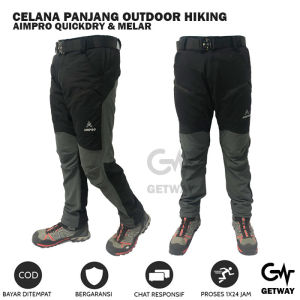 Celana Panjang Pria Wanita Gunung Quickdry Outdoor Hiking Celana Panjang Pria Wanita Outdoor Celana Outdoor Bahan Cepat Kering - Lazada